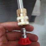 نازل کارواش شارژی