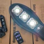 پروژکتور خورشیدی با 3 لنز