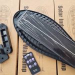 پروژکتور خورشیدی مزرعه