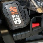 باتری 48 ولت کارواش شارژی