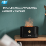 بخور سرد طرح شعله خوشبو کننده