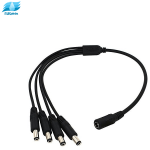 تبدیل فیش آداپتور یک به چهار