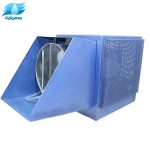 رطوبت ساز پروانه ای یک اسب مه صنعت