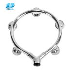 لانس گرد 5 نازله سمپاش مه صنعت