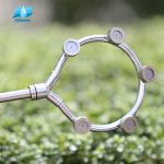 لانس گرد 5 نازله سمپاش مه صنعت