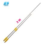 دسته لانس تلسکوپی 3 متری مه صنعت