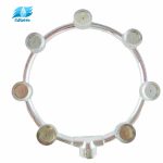 لانس گرد 7 نازله سمپاش مه صنعت