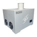 رطوبت ساز التراسونیک صنعتی مدل 6000