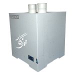 رطوبت ساز التراسونیک صنعتی مدل 12000