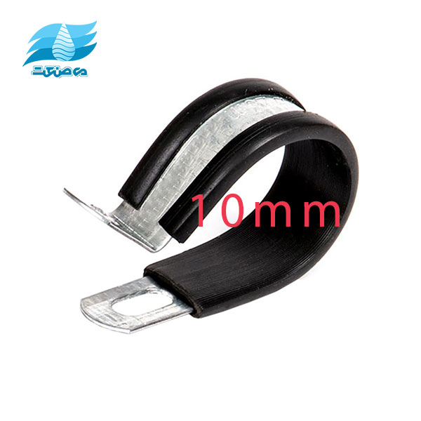 بست عایق دار شیلنگ مه پاش سایز 10