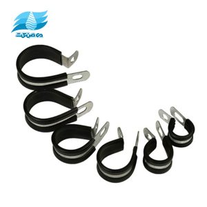 بست عایق دار شیلنگ مه پاش سایز 10