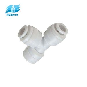 سه راهی فیتینگی 6 میلیمتر T