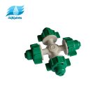 مه پاش چهار طرفه سبز وارداتی