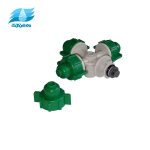 مه پاش چهار طرفه سبز وارداتی