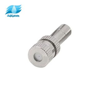 نازل مه پاش فیتینگی کم فشار سایز 3