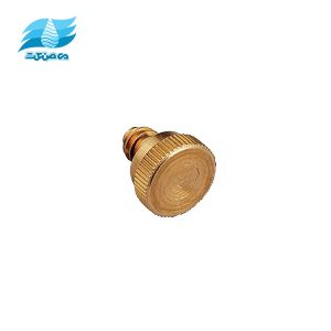 پیچ درپوش نازل پر فشار