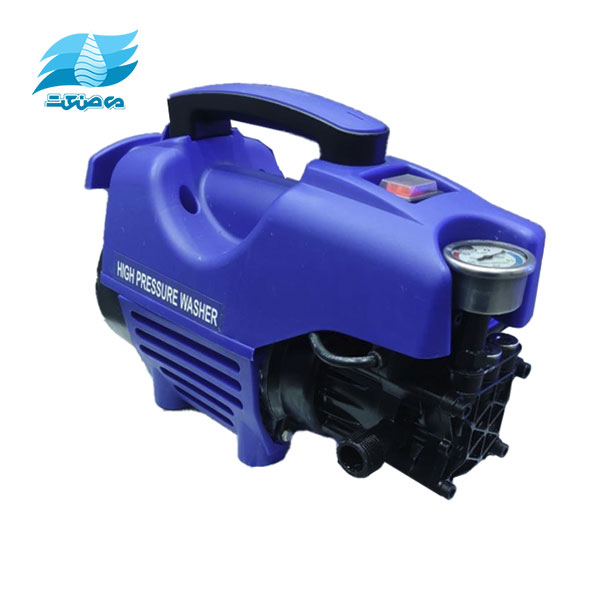 کارواش خانگی تک فاز 100 بار