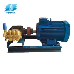 کارواش صنعتی سه فاز 200 بار برتولینی اصلی