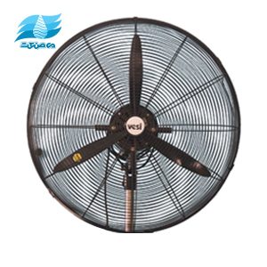 پنکه صنعتی 75 ریموت دار