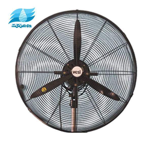 پنکه صنعتی 75 ریموت دار