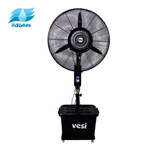 پنکه مه پاش ایستاده 75 سانتی متر