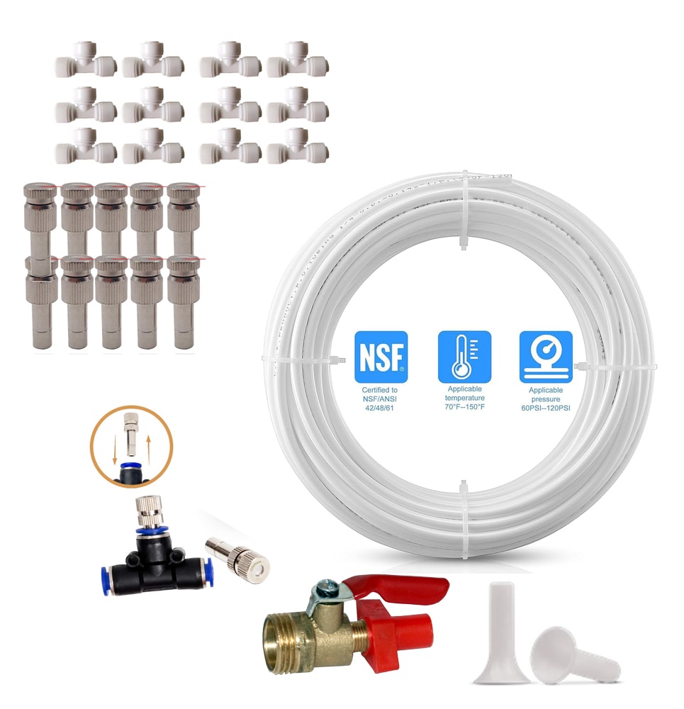 مه پاش خانگی مدل 10 نازل