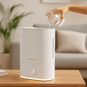 بخور سرد صاعقه مدل HSA-2360