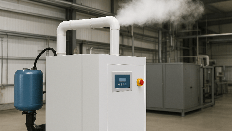قیمت رطوبت‌ ساز صنعتی