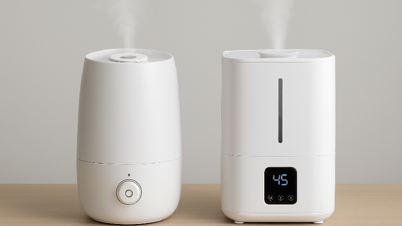 راهنمای خرید رطوبت ساز