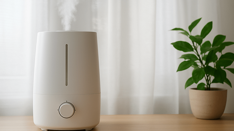 اشتباه در خرید رطوبت‌ساز