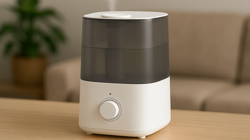 رطوبت‌ساز هیبرید چیست و چه کاربردی دارد؟