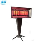 هیتر تابشی گازی سرامیکی 8 تای - Image 2