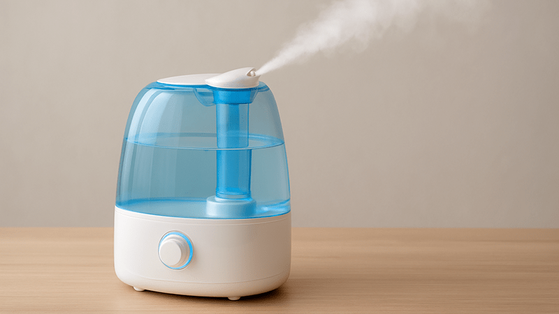 افزایش عمر رطوبت‌ساز